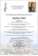 Stefan Hörl